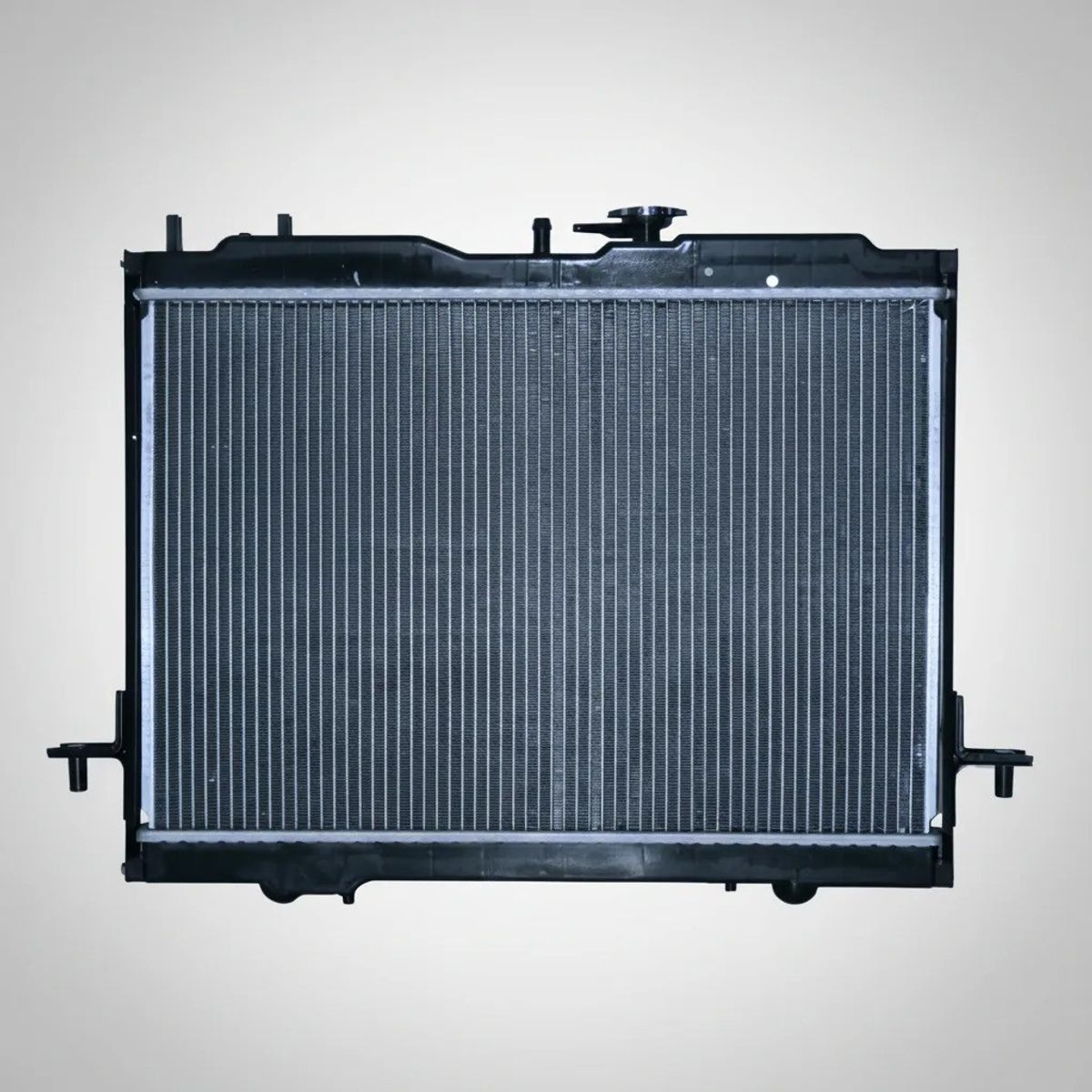 GENERICO - Radiador de Agua para Great Wall Wingle 5 2.2 Gasolina 2011-2019