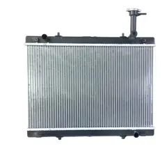 GENERICO - Radiador de Agua para Jac J2 1.0 2012-2016