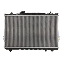 GENERICO - Radiador de Agua para Jac J5 2012-2015