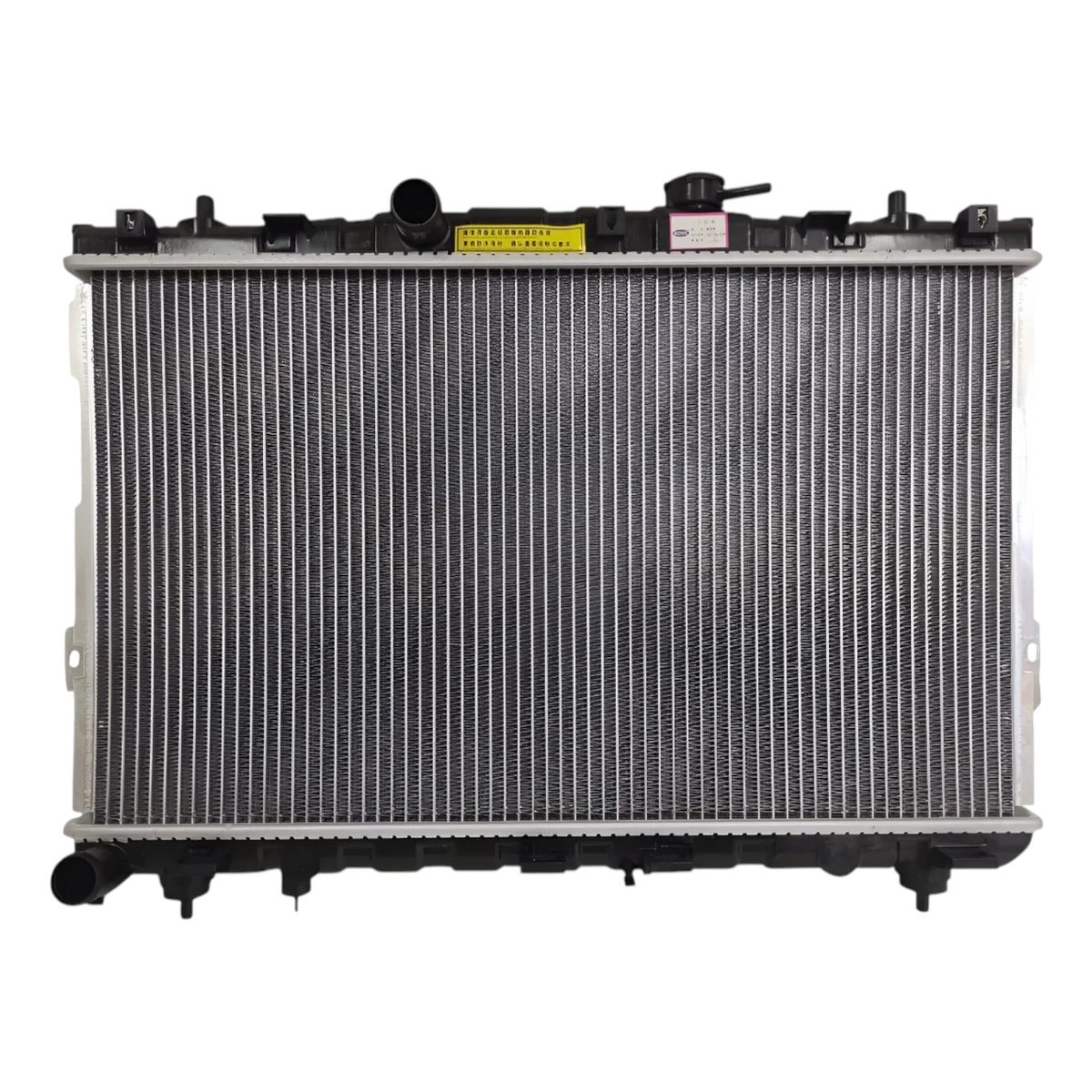 GENERICO - Radiador de Agua para Jac J5 2012-2015