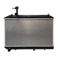 GENERICO - Radiador de Agua para Geely LC 1.3 2010-2016
