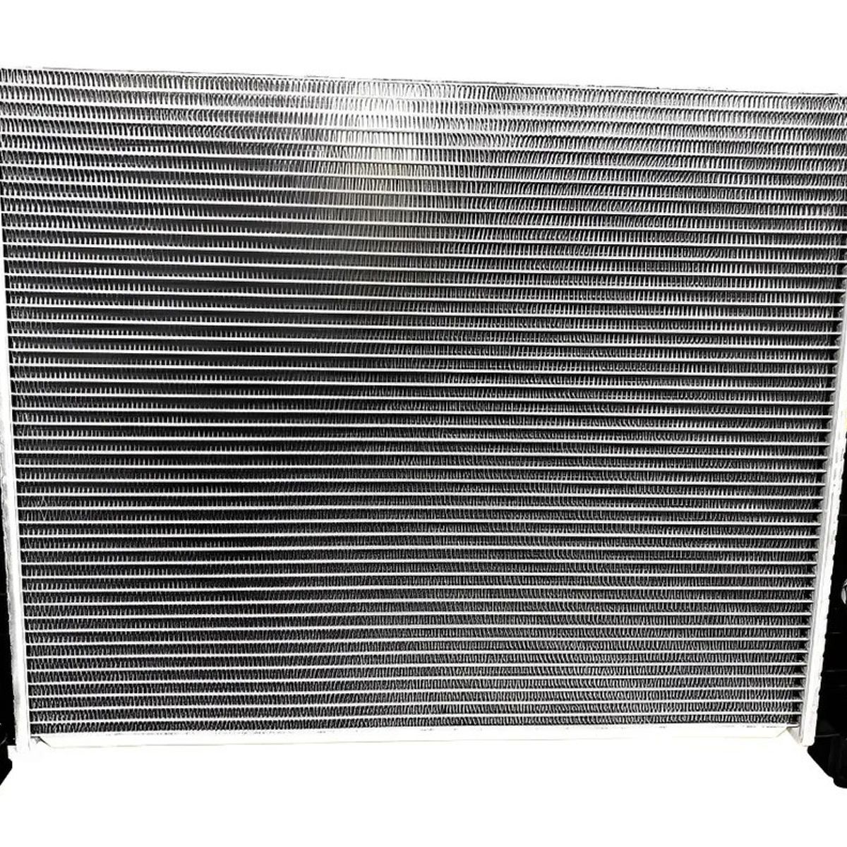GENERICO - Radiador de Agua Automático para MG ZS 1.5 2018-2024