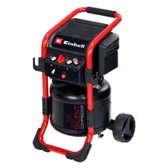 EINHELL - Compresor De Aire Silencioso Te-ac 24024 Einhell.