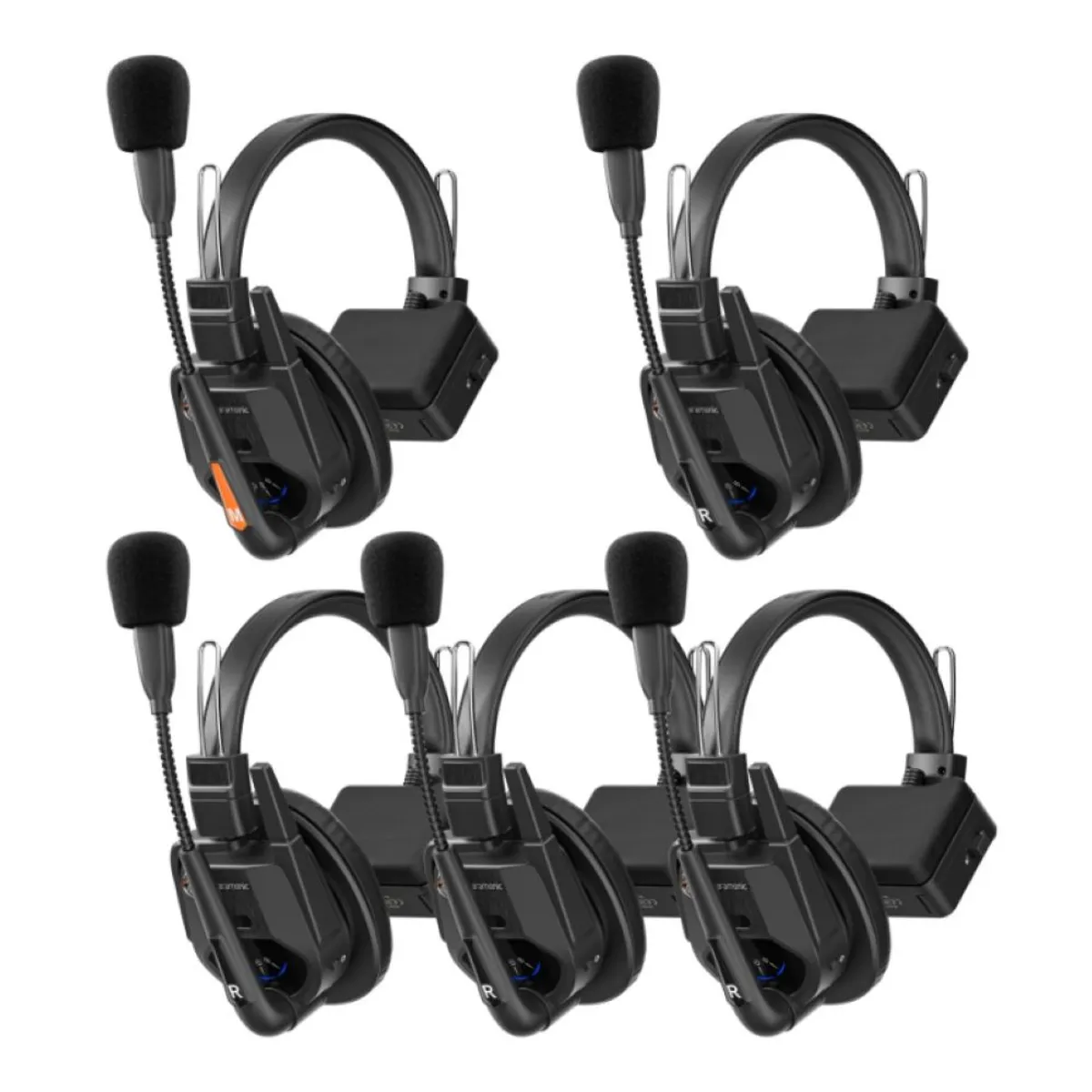 SARAMONIC - Sistema De Intercomunicacion Inalambrico Saramonic WiTalk 9SE-5S