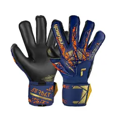 REUSCH - Guantes de Arquero Attrakt Gold X Sin ferulas