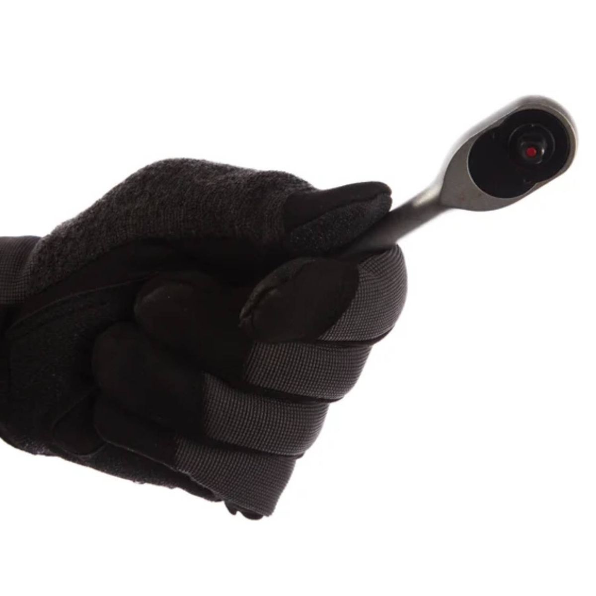 FORCE - Juego Dados Poligonales 1/4 Force mm Pulgadas 2312 Maleta Dura Chico Pequeno