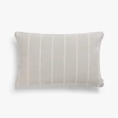 TEXTURA INTERIORS - Funda Cojín Bolivia2 30x50 Gris