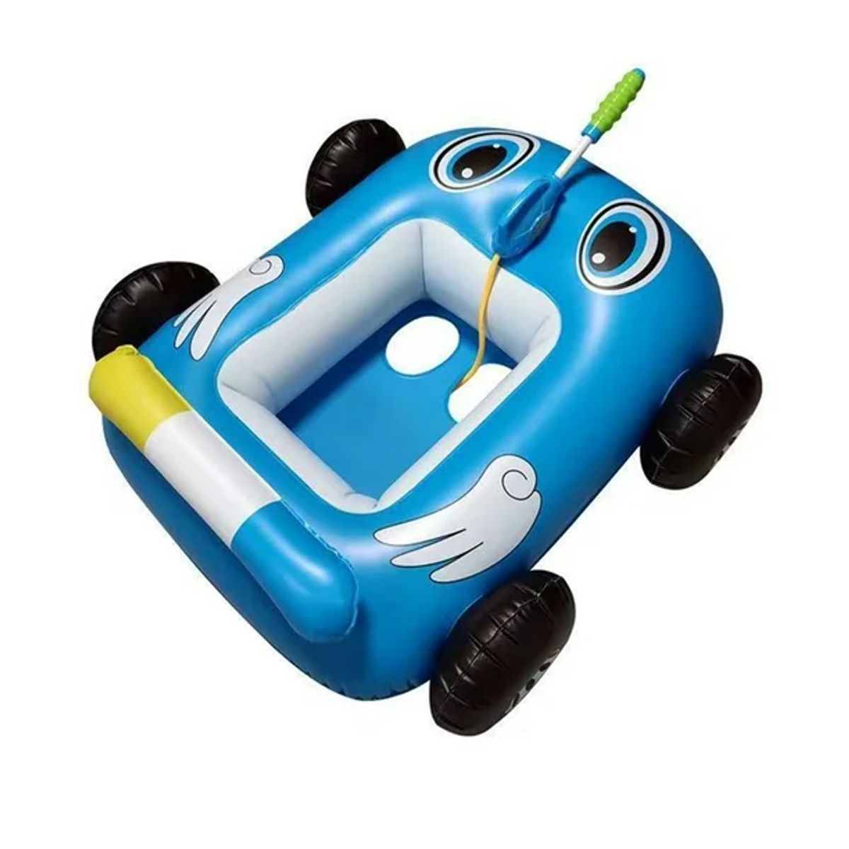 GENERICO - FLOTADOR INFLABLE LANZA AGUA PISCINA PLAYA VERANO