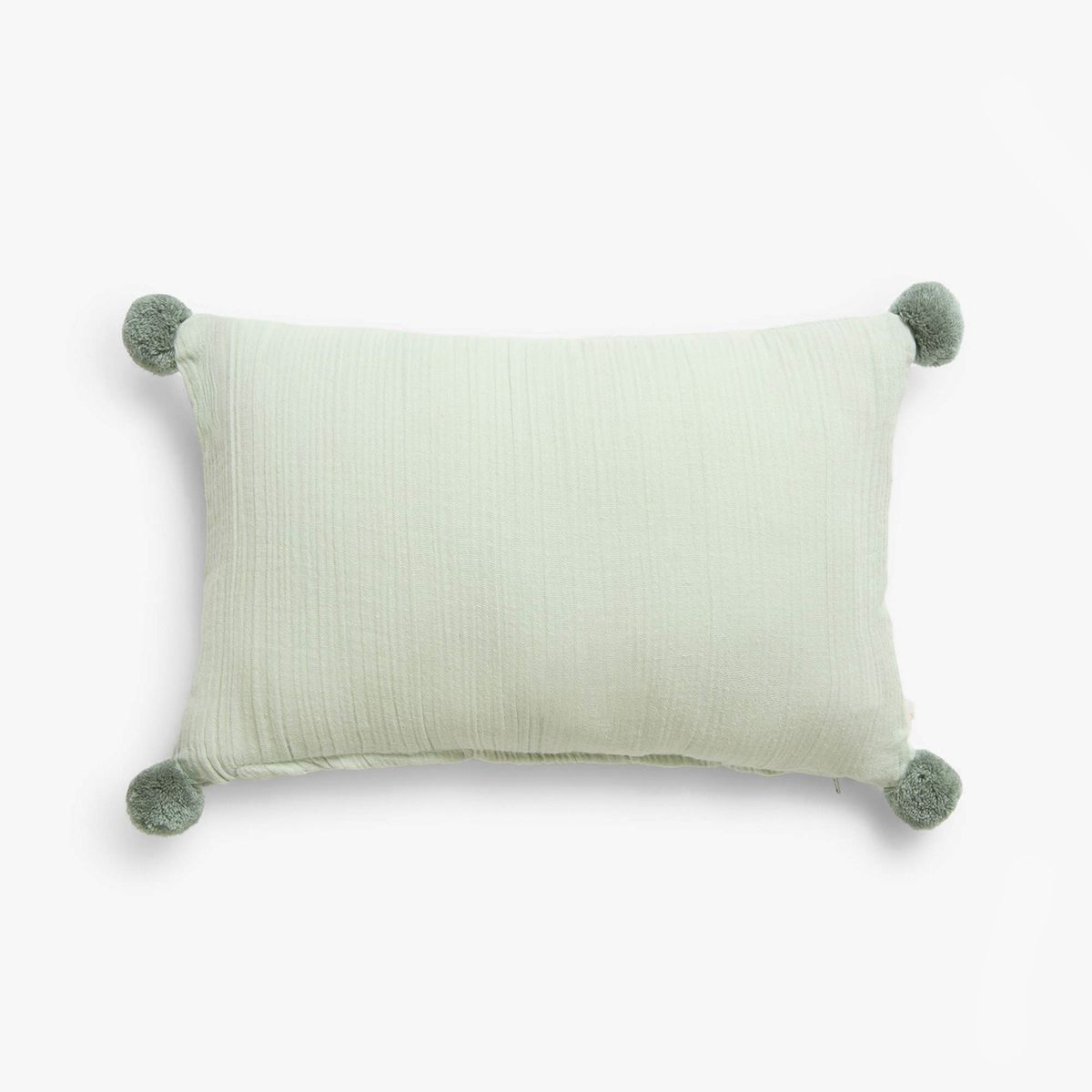 TEXTURA INTERIORS - Cojín Iris 20x35 Menta Textura Interiors