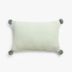 TEXTURA INTERIORS - Cojín Iris 20x35 Menta
