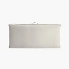 TEXTURA INTERIORS - Funda Cojín Trichi 120x60 Gris