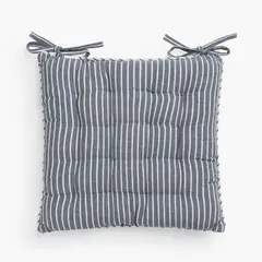 TEXTURA INTERIORS - Cojín de Silla Cocinar 40x43 Azul