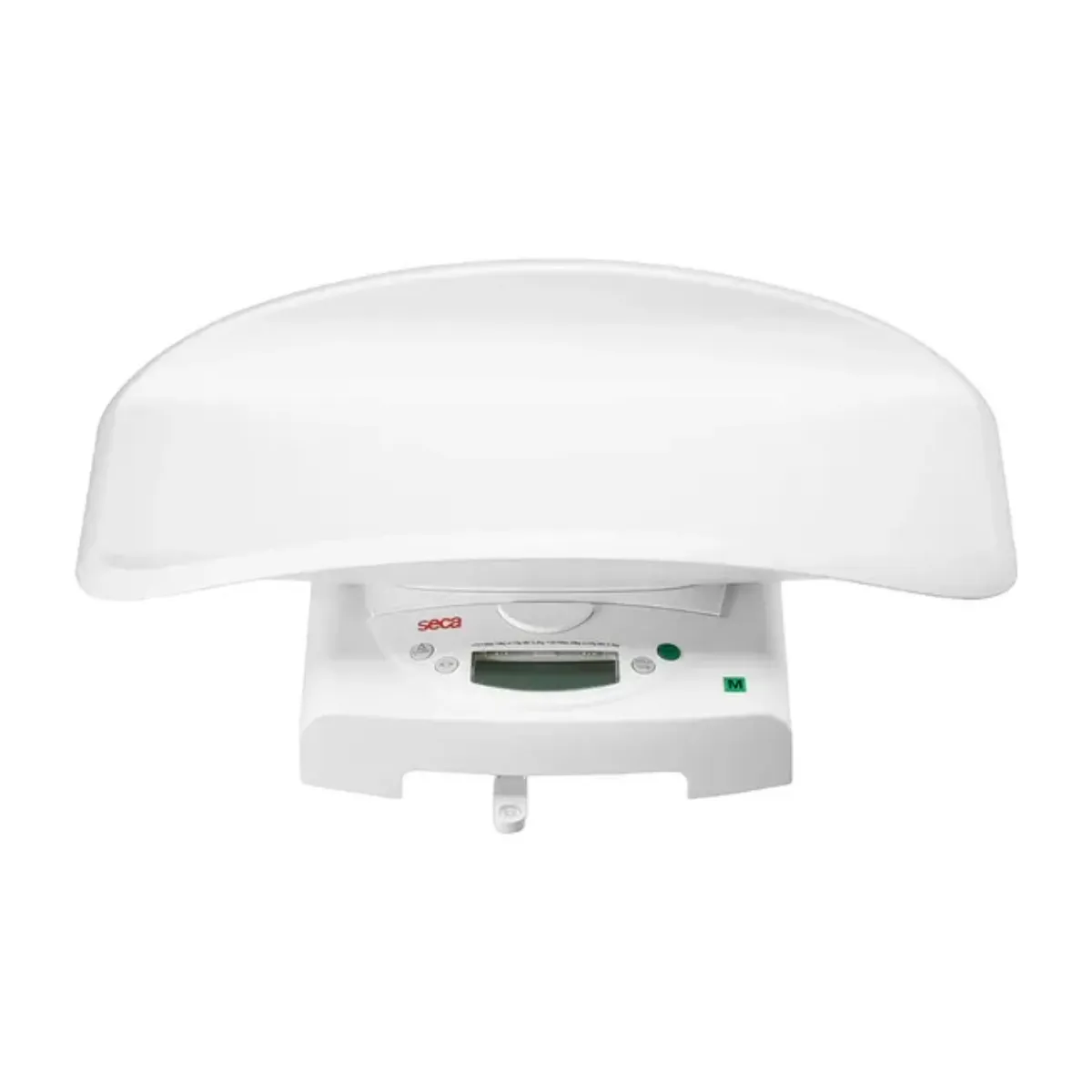 TOPMEDIC - Balanza Digital Pediátrica Bebés niño Seca 354 + Tallímetro Seca 210