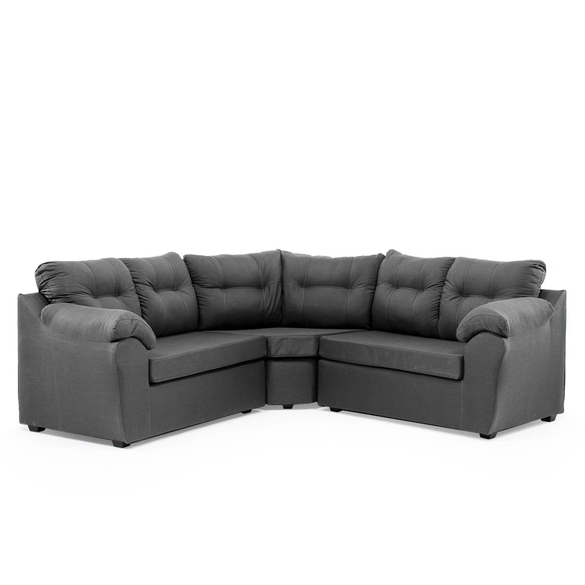 DECO OUTLET - Seccional Polonia 212 Tela