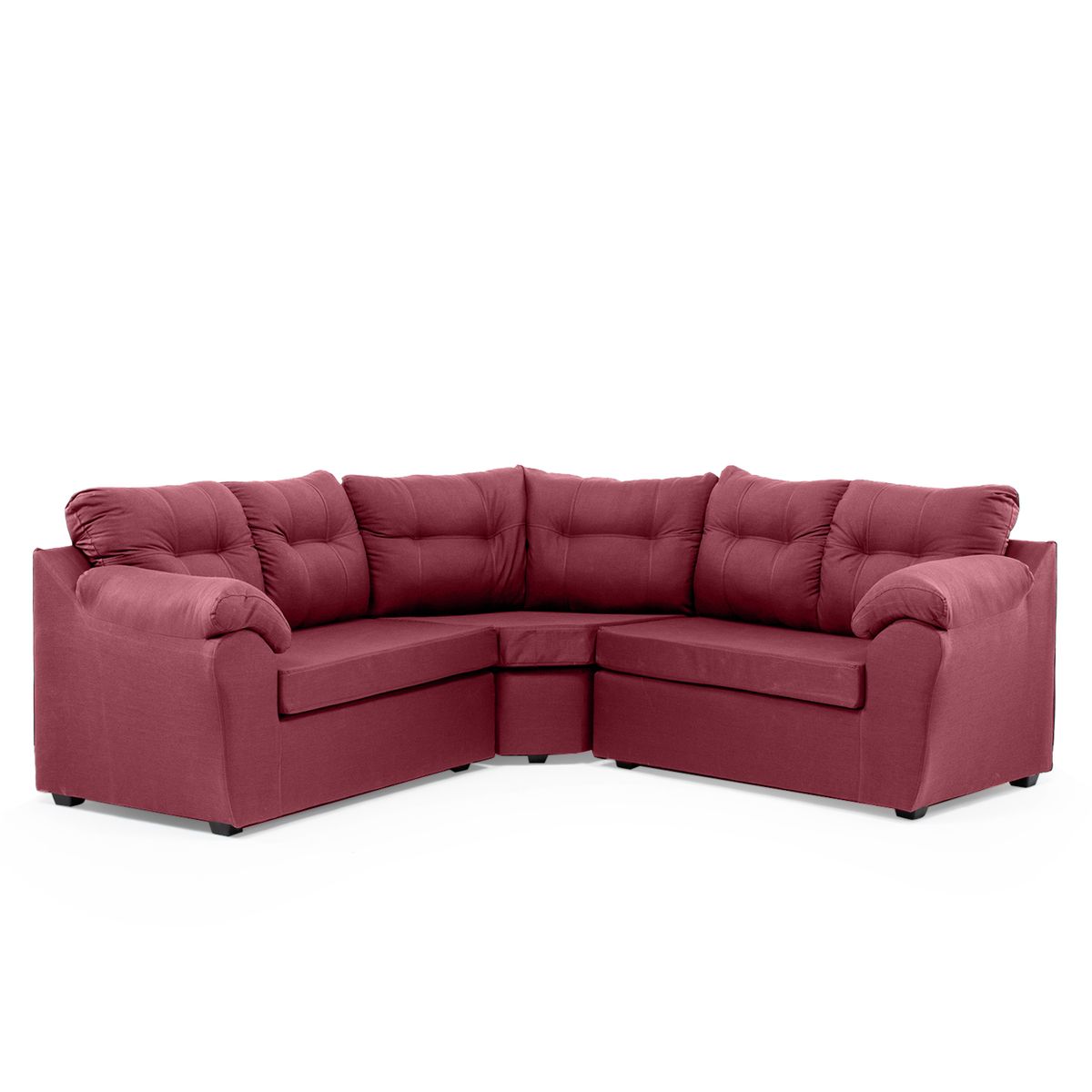 DECO OUTLET - Seccional Polonia 212 Tela