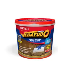 GENERICO - Masa Repara Madera 400 Gr Dryko - Cerezo