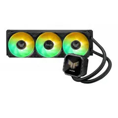 ASUS - Refrigeracion Liquida TUF Gaming LC III 360 ARGB LCD