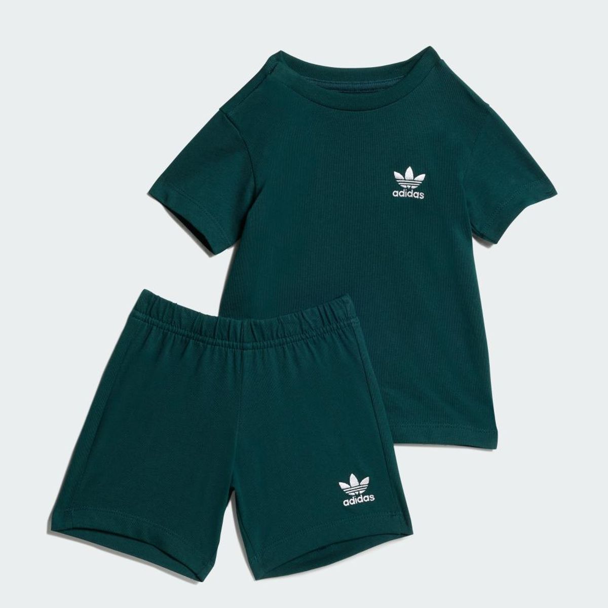 ADIDAS - Conjuntos para niños Urbano Trefoil Unisex bebé