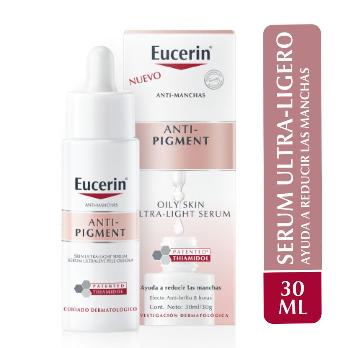 EUCERIN - Eucerin Anti-Pigment Skin Perfecting Serum 30ml