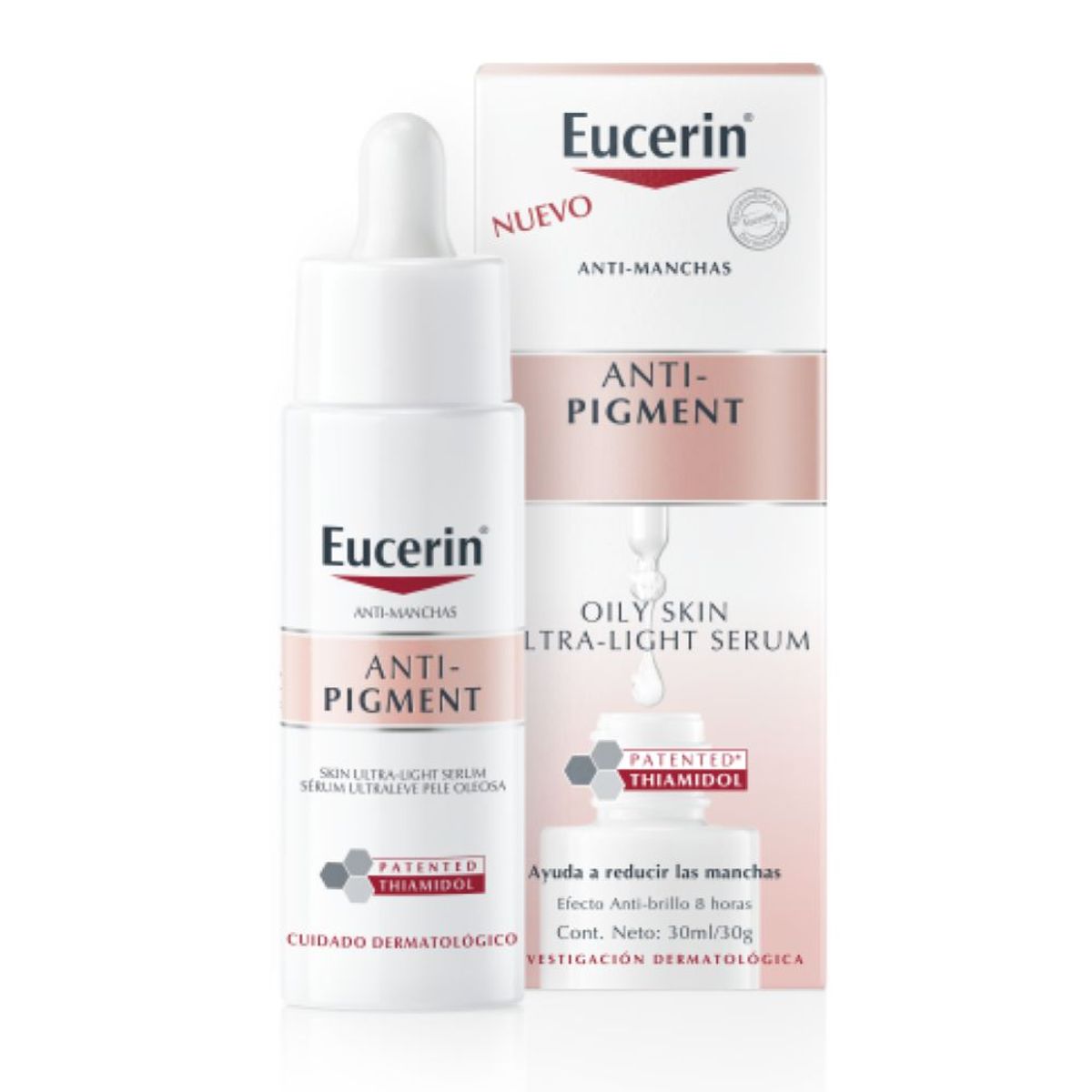 EUCERIN - Eucerin Anti-Pigment Skin Perfecting Serum 30ml