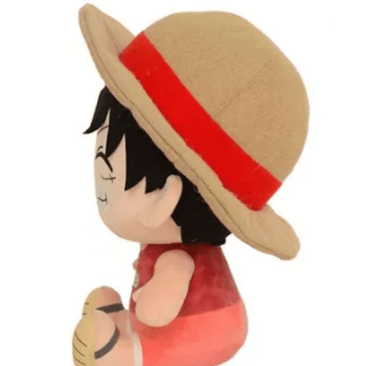 GENERICO - Peluche Baby D Luffy de one piece 24 cm