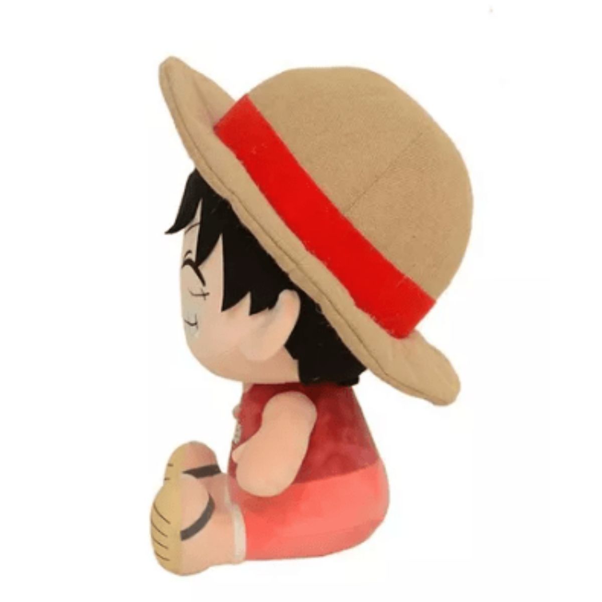 GENERICO - Peluche Baby D Luffy de one piece 24 cm
