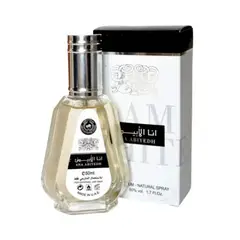 LATTAFA - Ard Al Zaafaran Ana Abiyedh Edp 50 Ml Azz Unisex