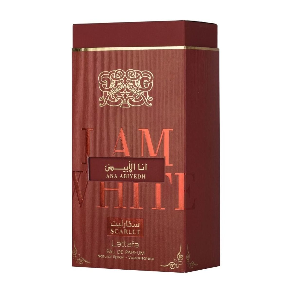 LATTAFA - Lattafa Ana Abiyedh Scarlet Edp 60 Ml Mujer