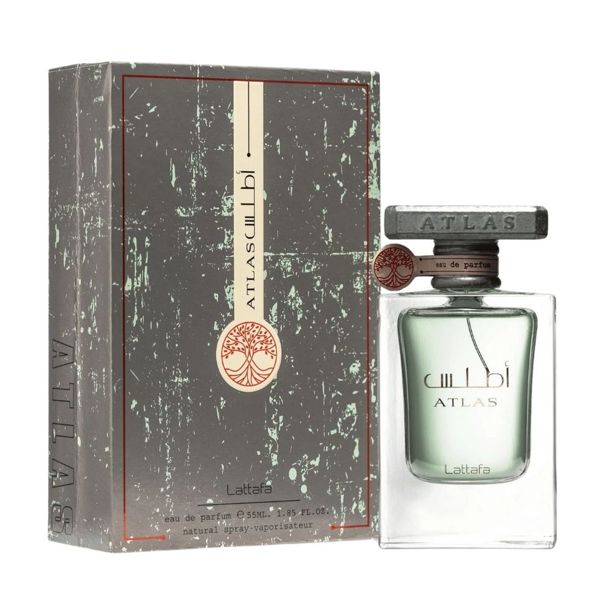 LATTAFA - Lattafa Atlas Edp 55 Ml Hombre