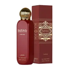 LATTAFA - Badee Al Oud Sublime Body Spray 150 Ml Unisex