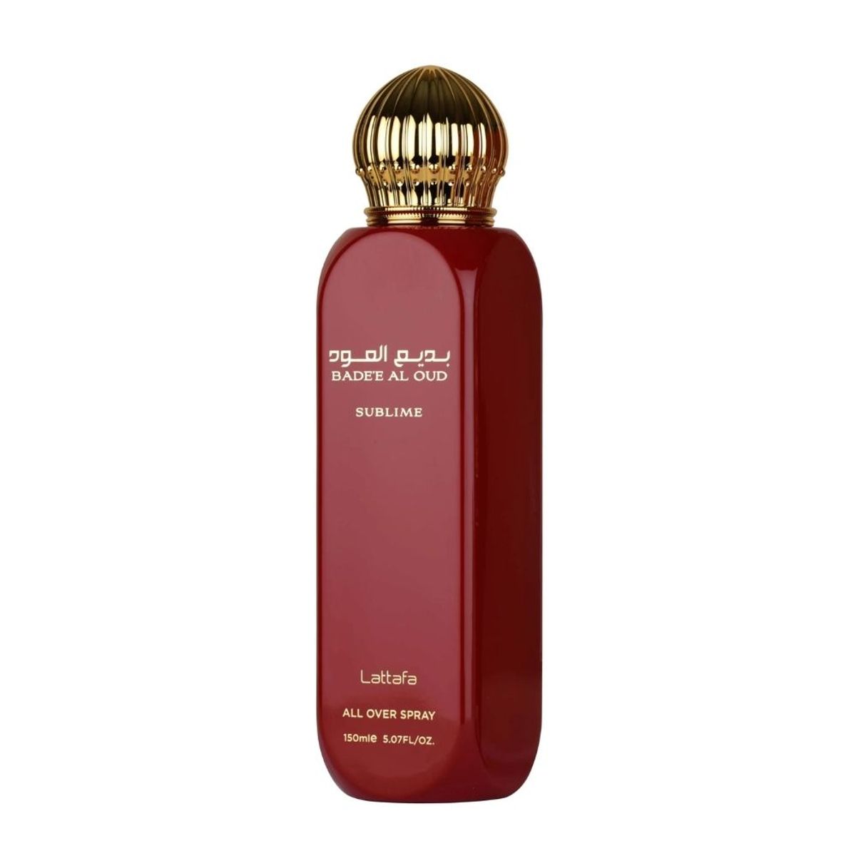 LATTAFA - Lattafa Badee Al Oud Sublime Body Spray 150 Ml Unisex