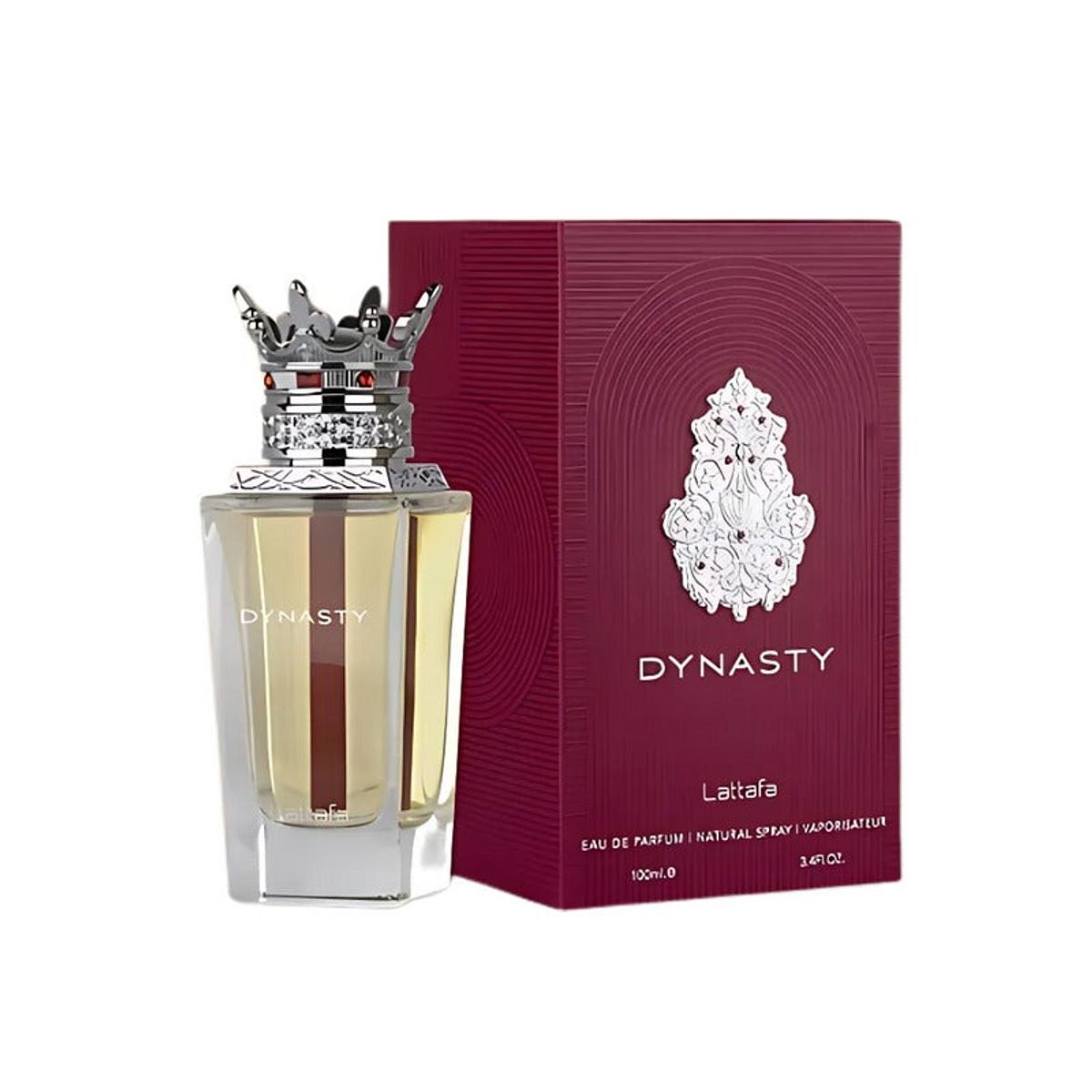LATTAFA - Lattafa Dynasty Edp 100 Ml Unisex