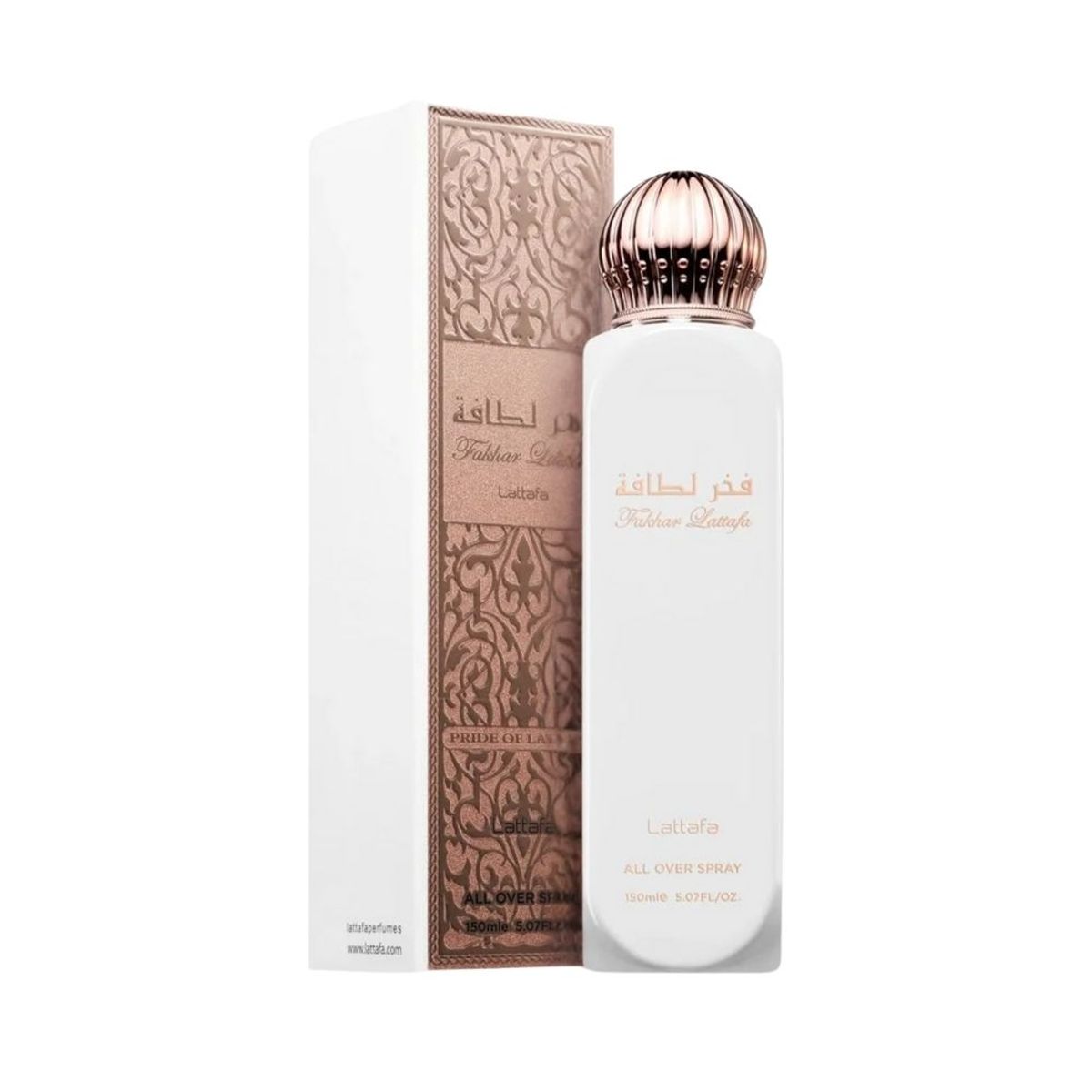 LATTAFA - Lattafa Fakhar Women Body Spray 150 Ml Mujer
