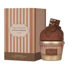 LATTAFA - Give Me Gourmand Choco Overdose Edp 75 Ml Mujer