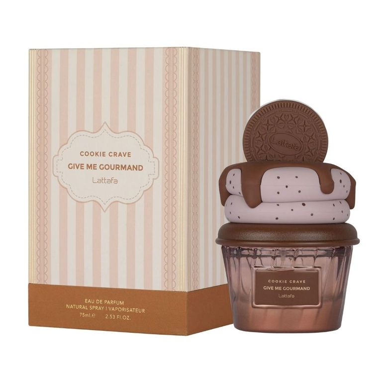 Give Me Gourmand Cookie Crave Edp 75 Ml Mujer 75 ML