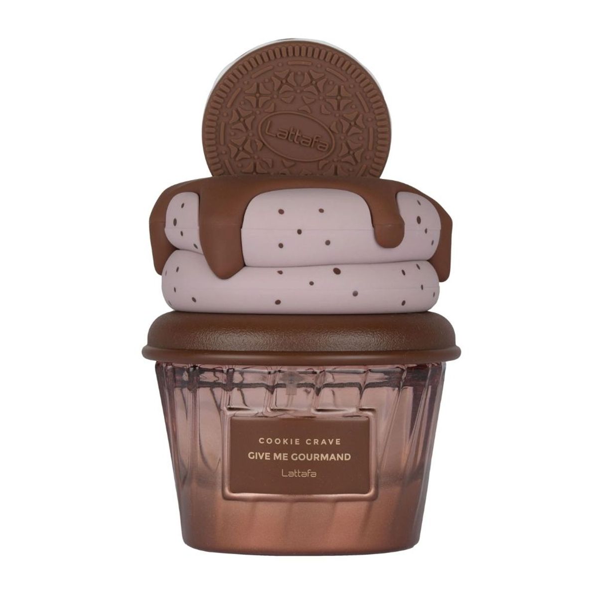 LATTAFA - Lattafa Give Me Gourmand Cookie Crave Edp 75 Ml Mujer