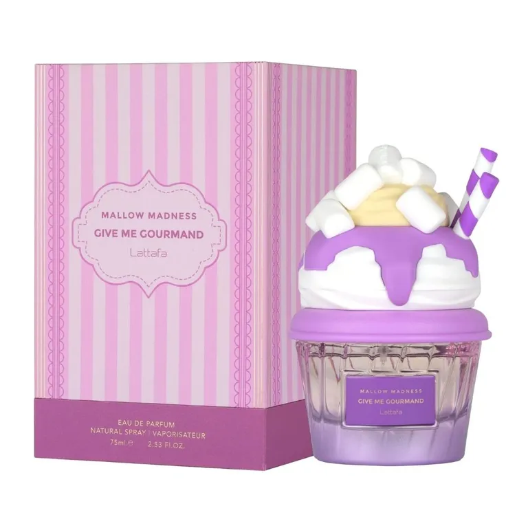 Give Me Gourmand Mallow Madness Edp 75 Ml Mujer 75 ML