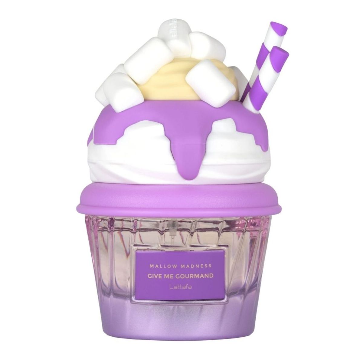 LATTAFA - Lattafa Give Me Gourmand Mallow Madness Edp 75 Ml Mujer