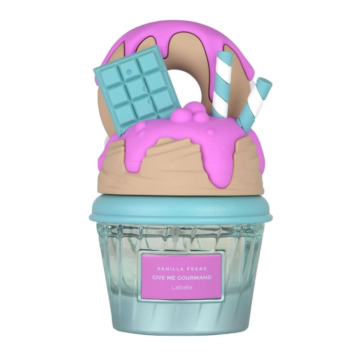 LATTAFA - Lattafa Give Me Gourmand Vanilla Freak Edp 75 Ml Mujer