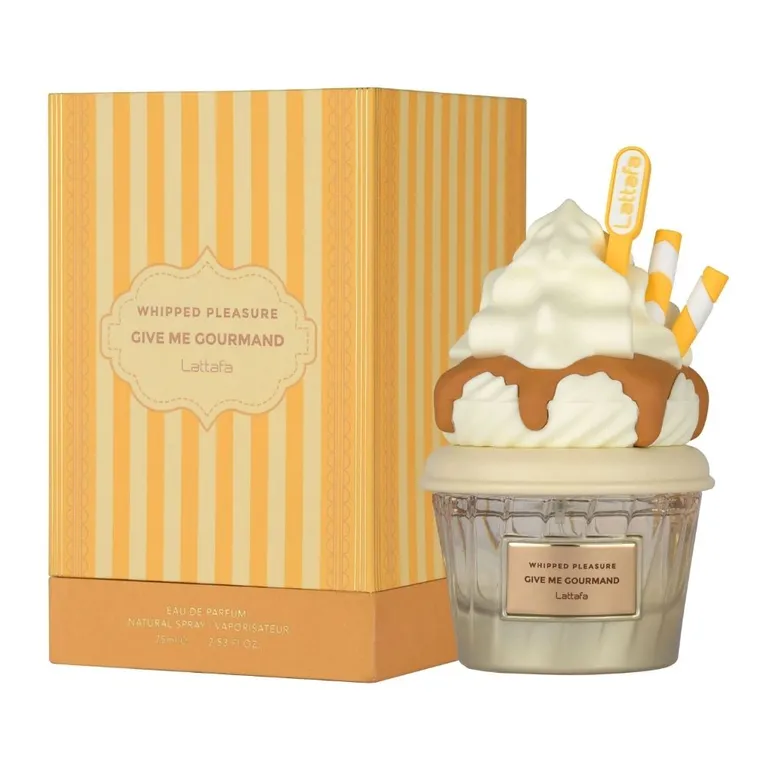 Give Me Gourmand Whipped Pleasure Edp 75 Ml Mujer 75 ML