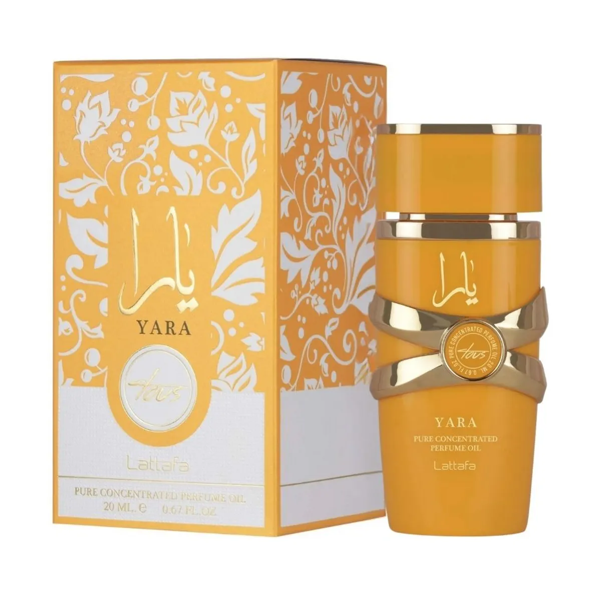 LATTAFA - Lattafa Yara Tous Parfum Oil 20 Ml Mujer