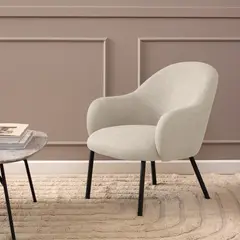 MILK - Sillón Spencer I Beige
