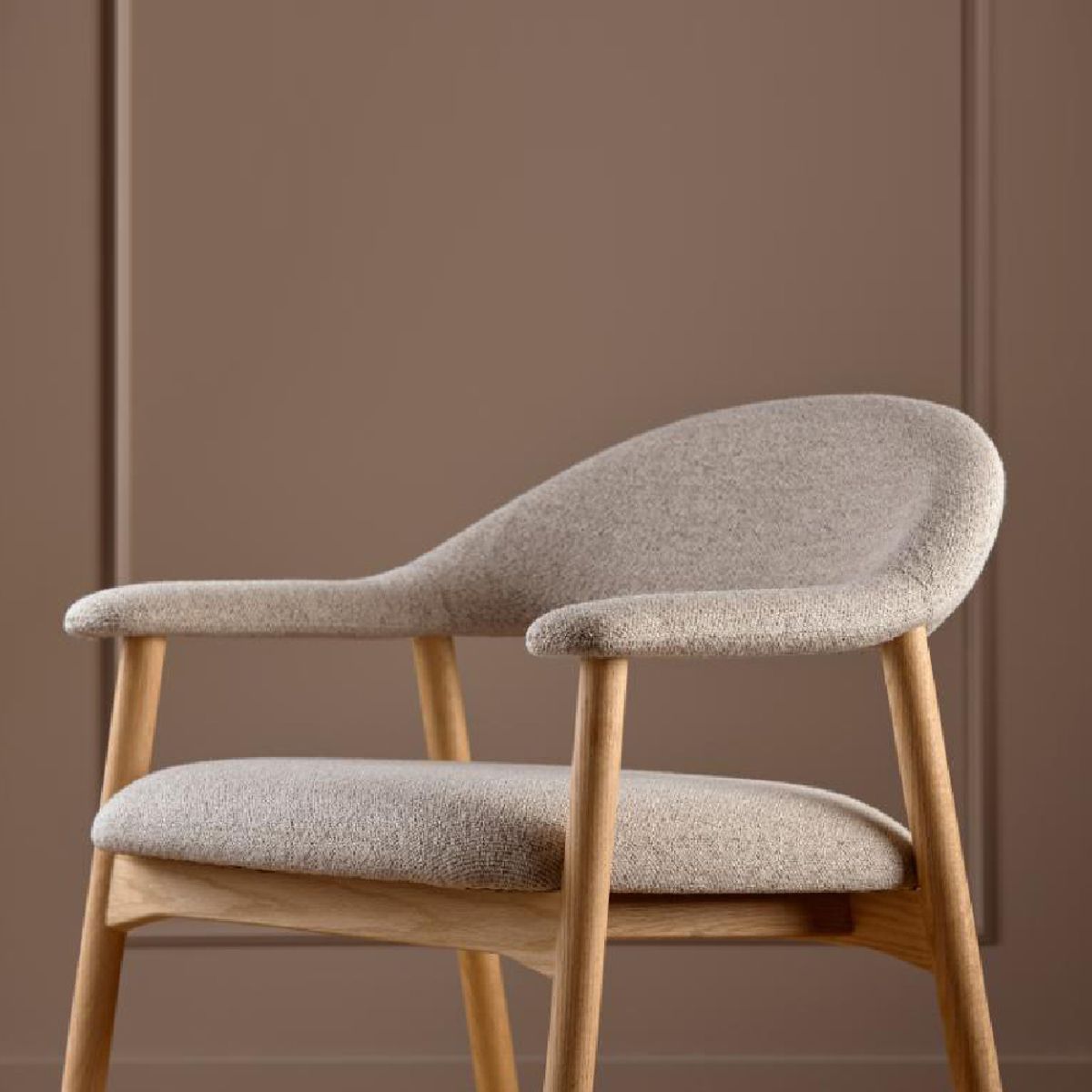 MILK - Sillón Addi II Beige Milk
