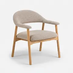 MILK - Sillón Addi II Beige