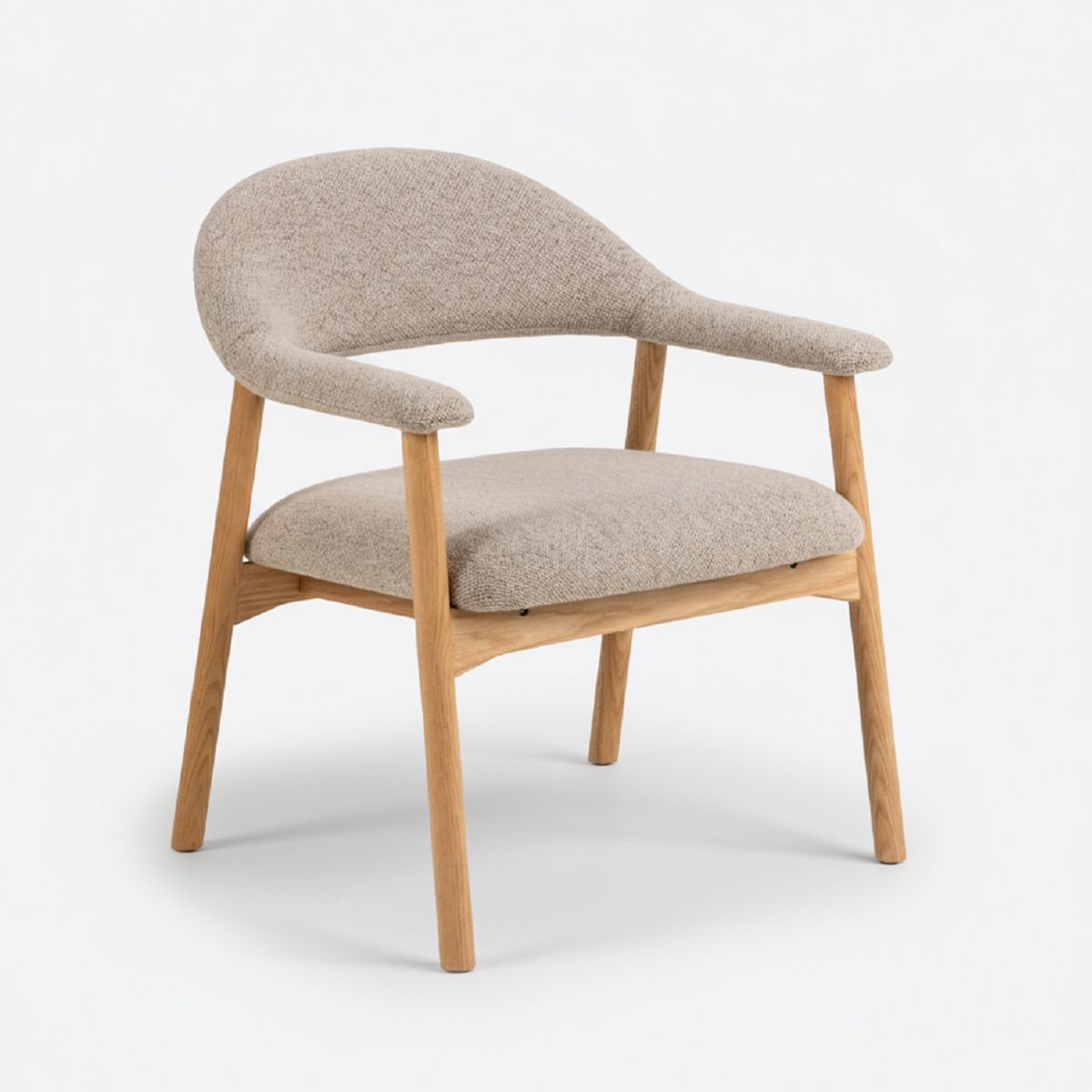 MILK - Sillón Addi II Beige Milk
