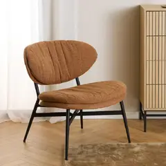 MILK - Sillón Burma Terracota