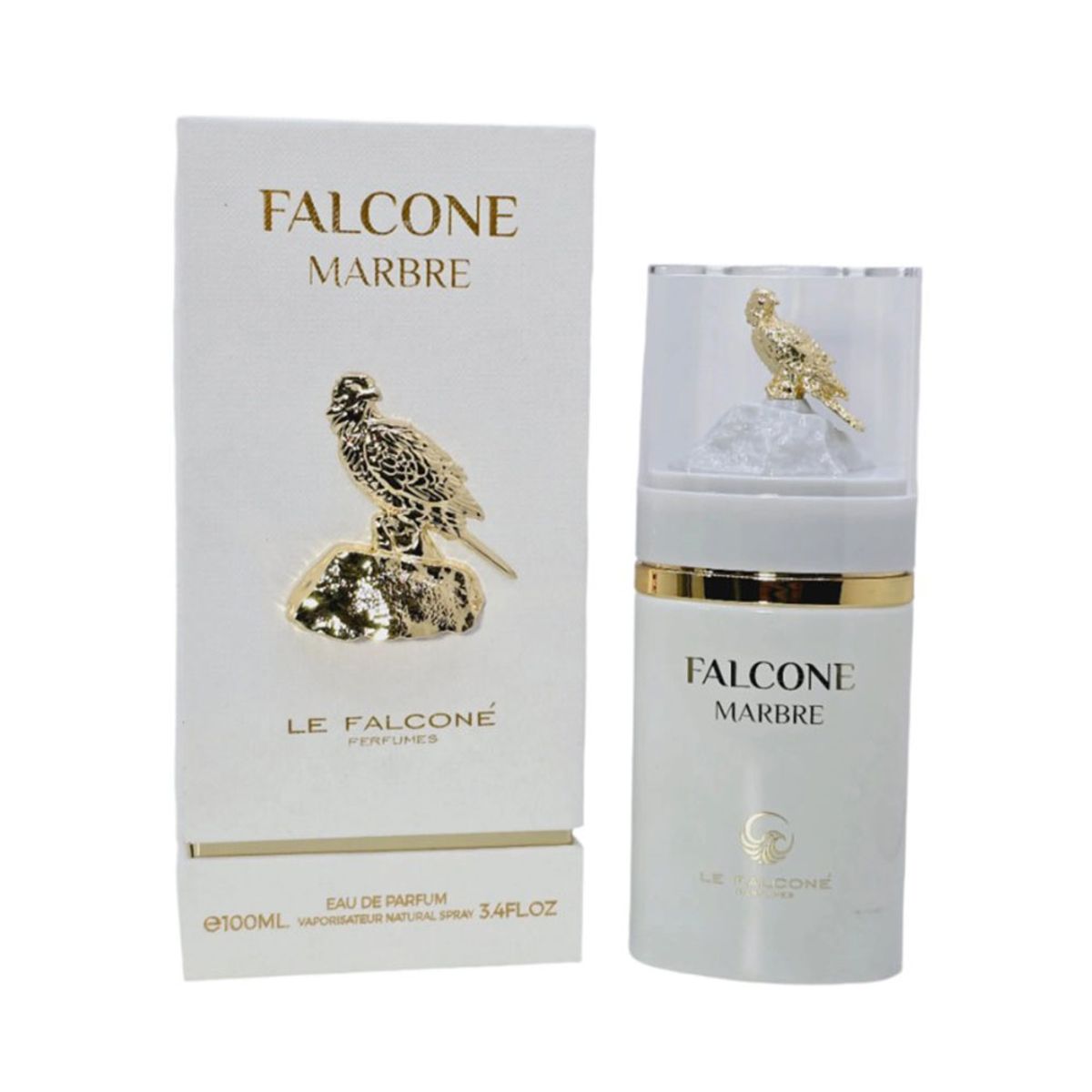 GENERICO - Le Falcone Falcone Marbre Edp 100 Ml Hombre