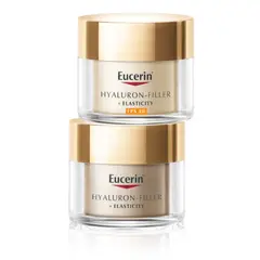 EUCERIN - Pack Rutina Elasticity Dia FPS 30+Noche