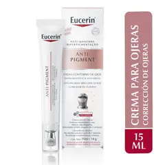 EUCERIN - Crema Facial Anti-ojeras Anti-Pigment 15mg