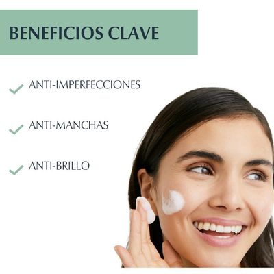 Imagen 2 del producto Gel Limpiador Dermopure Triple Efecto 150ml